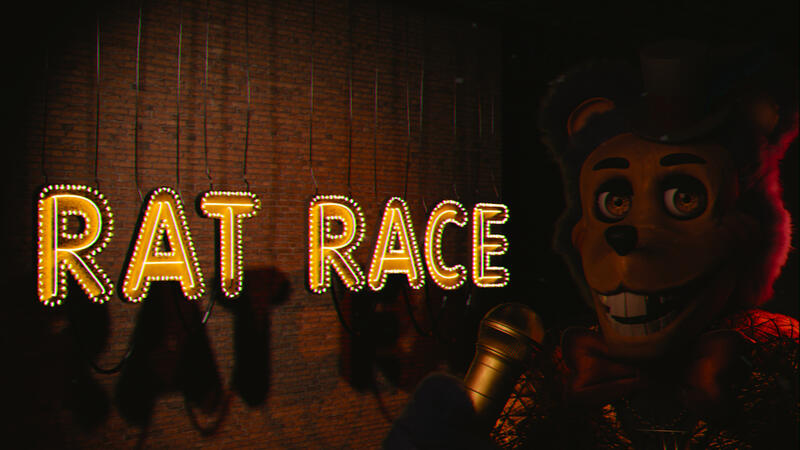 Rat Race (3D Modeler, current)